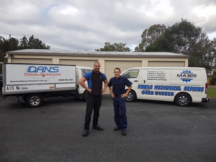 Dan's Mobile Mechanical