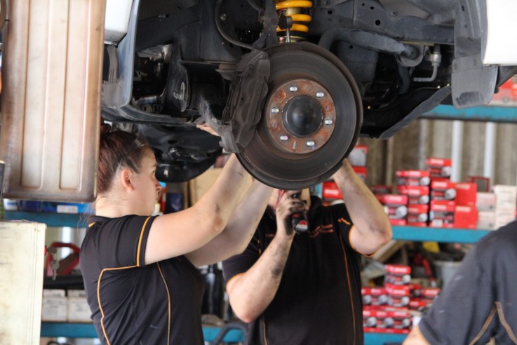 Albany Creek Auto Centre