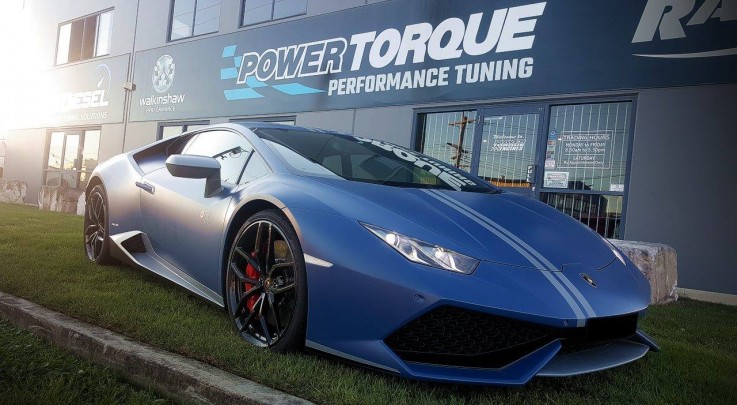 Power Torque Engines