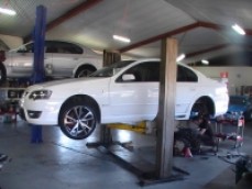 Real Dyno Performance