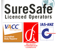 Caroline Springs Auto Body Pty Ltd