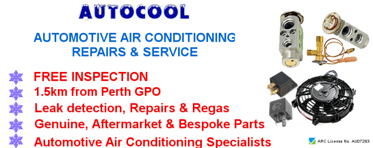 Autocool Components (WA)