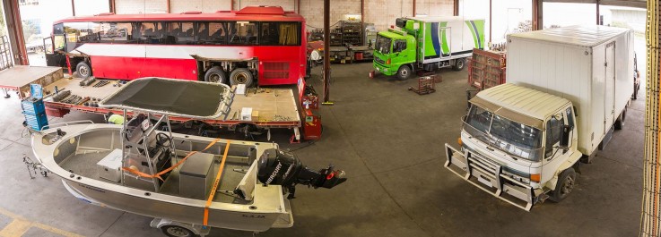 Truck & Car Brake Service Pty Ltd