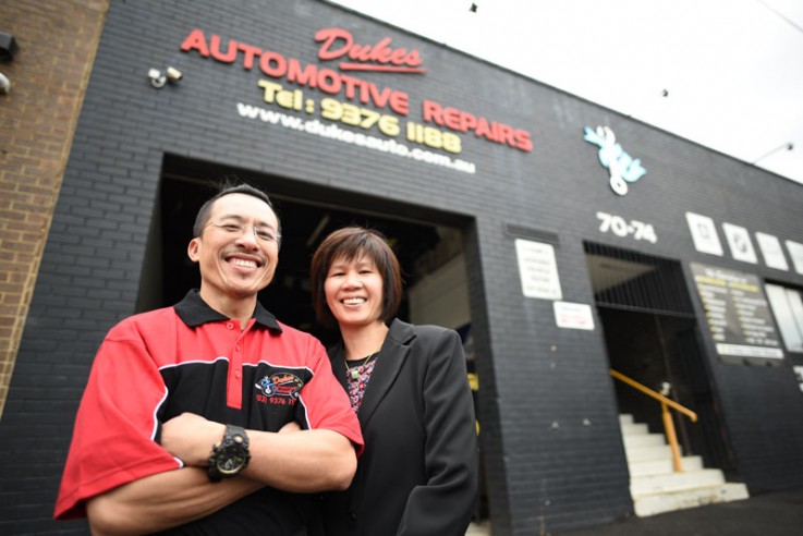 Dukes Automotive Repairs