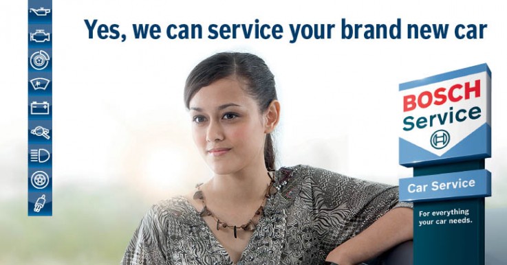 Bosch Car Service - Rob's Auto Elec's