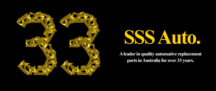 SSS Auto Parts Pty Ltd