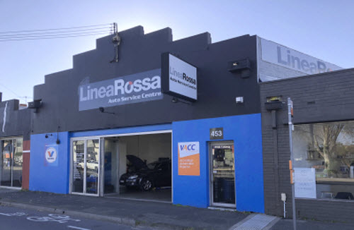 LineaRossa Auto Service Centre