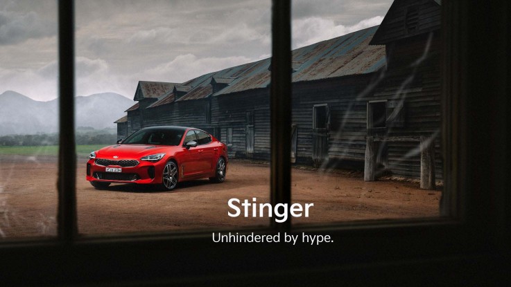 Central Victorian Kia