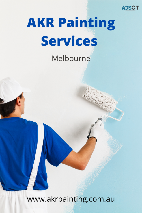 Best Painting Services in Melbourne