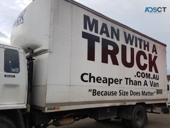 Man With A Van  - Removalist Melbourne