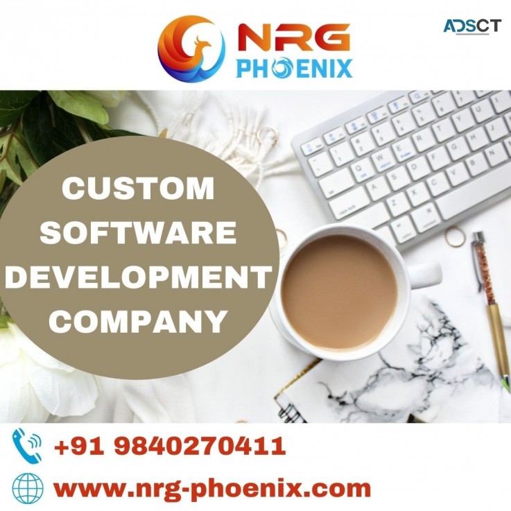 Top Notch Custom Software Development