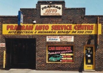 Prahran Auto Service Centre