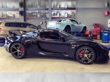 Prestige City Garage