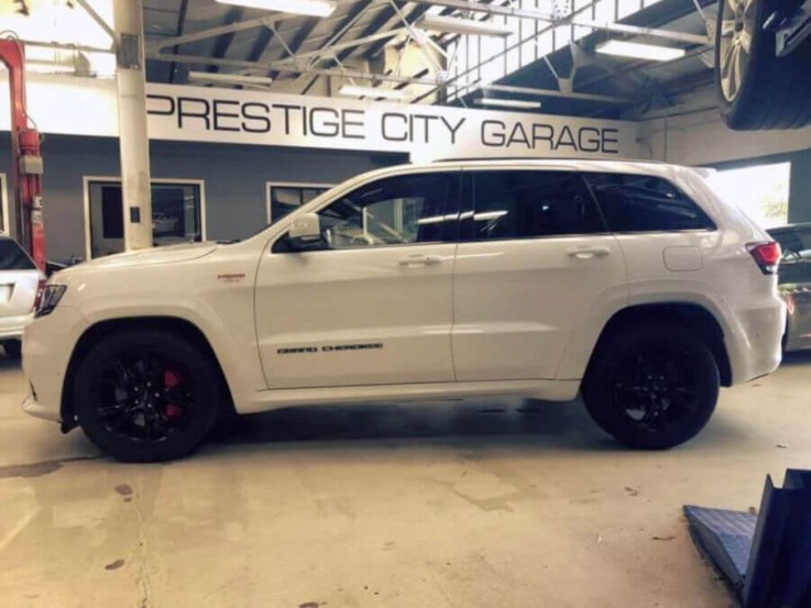 Prestige City Garage