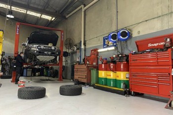 DRC Automotive Repairs