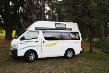 Calypso Campervan Rentals