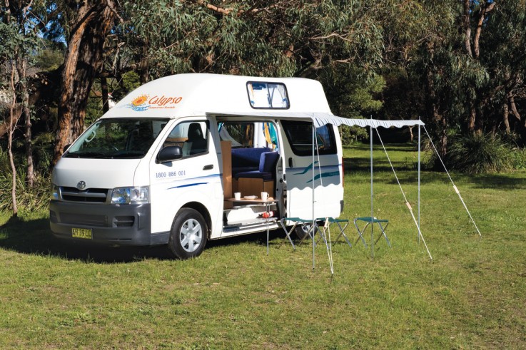 Calypso Campervan Rentals