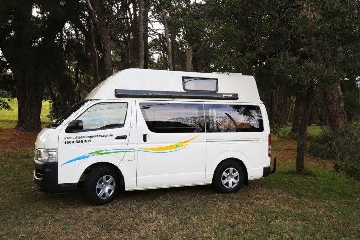 Calypso Campervan Rentals