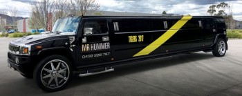 Mr Hummer Limo Hire