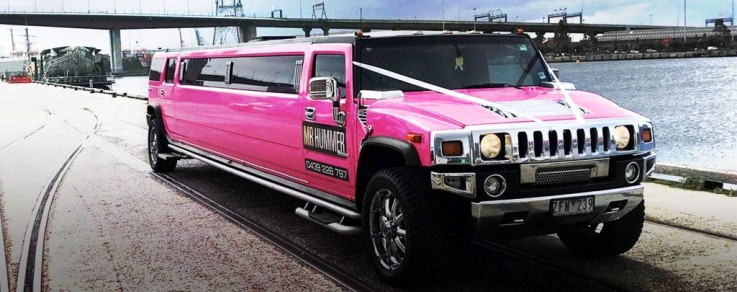Mr Hummer Limo Hire
