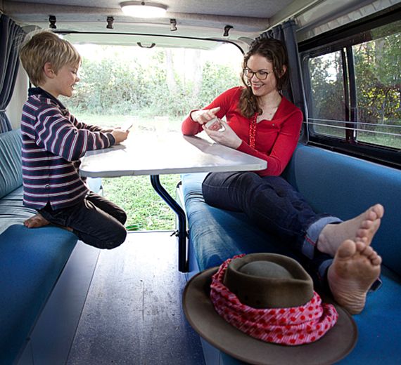 Mighty Cars & Campers