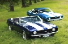 Camaro Hire