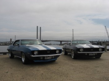 Camaro Hire
