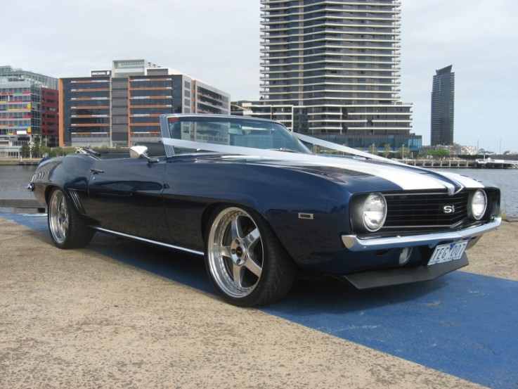Camaro Hire