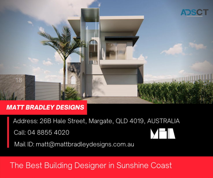 Matt Bradley Designs- The Best Building 