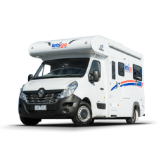 Let's Go Motorhomes