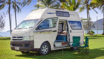 Camperman Australia