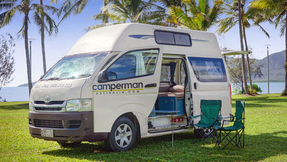 Camperman Australia