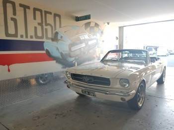 Peter's Classic Garage