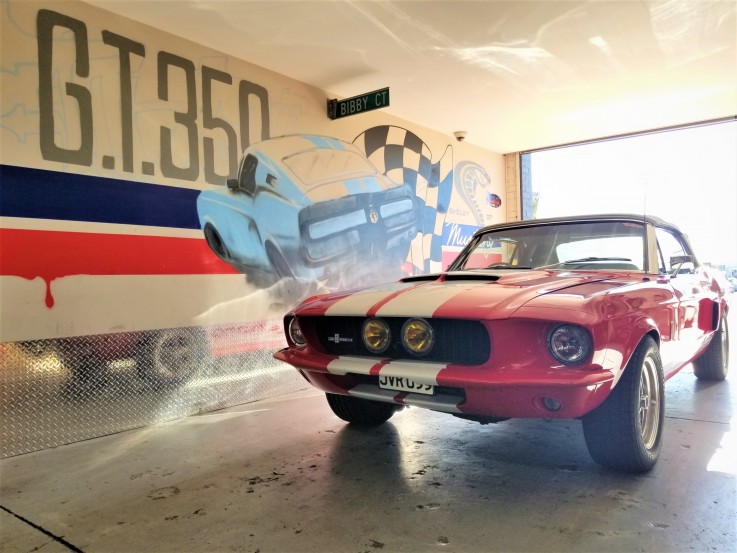 Peter's Classic Garage