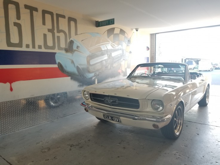 Peter's Classic Garage