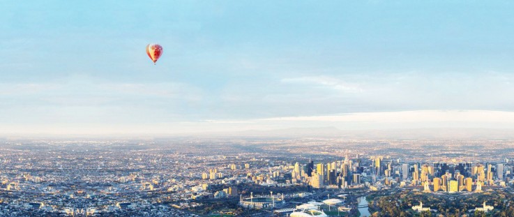 Melbourne On The Move