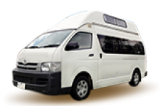 Campervan Rental Sydney
