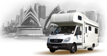 Campervan Rental Sydney