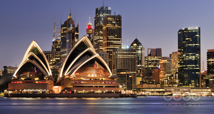 GOGO Bus Hire Sydney