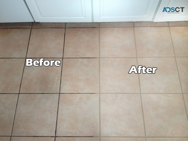 Tile and Grout Cleaning Adelaide