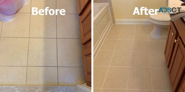 Tile and Grout Cleaning Adelaide