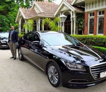 Southern Cross Wedding Cars