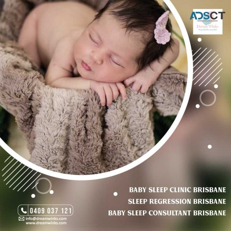 Find Baby Sleep Specialist in Brisbane