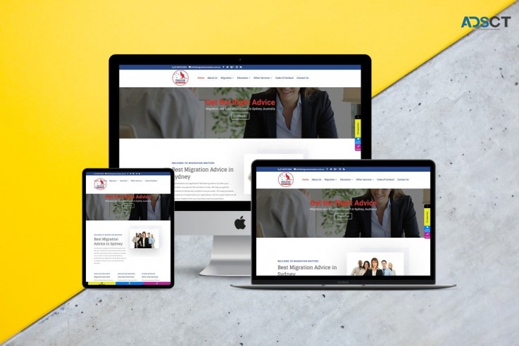 Small Business Website Design Australia
