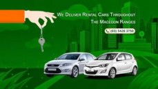 Macedon Ranges Car Rental