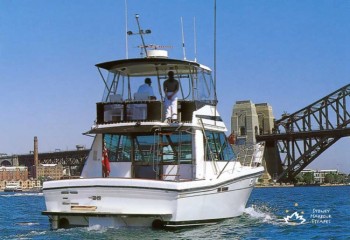 Sydney Harbour Escapes Pty Ltd