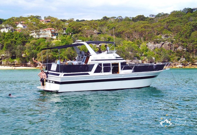 Sydney Harbour Escapes Pty Ltd