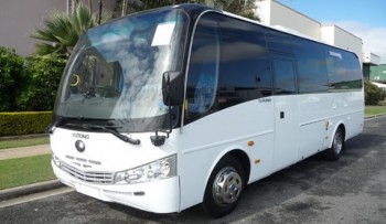Buses   4WD Hire Pty Ltd