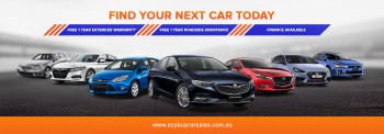 EzyBuy Car Sales