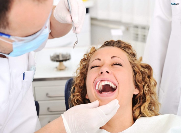 Get Rid of Yellow Teeth With Our Zoom Teeth Whitening Treatment Across Melbourne